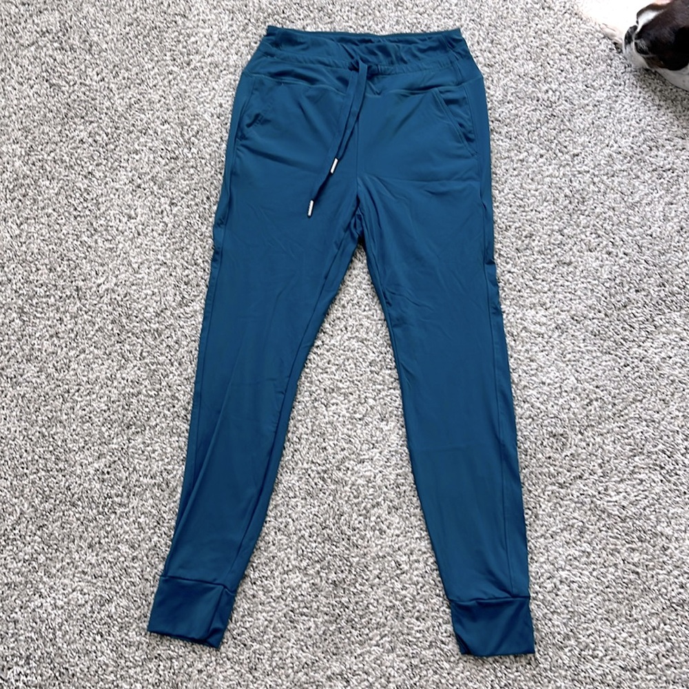 Halara Softlyzero High Waisted Drawstring Side Po… - image 6